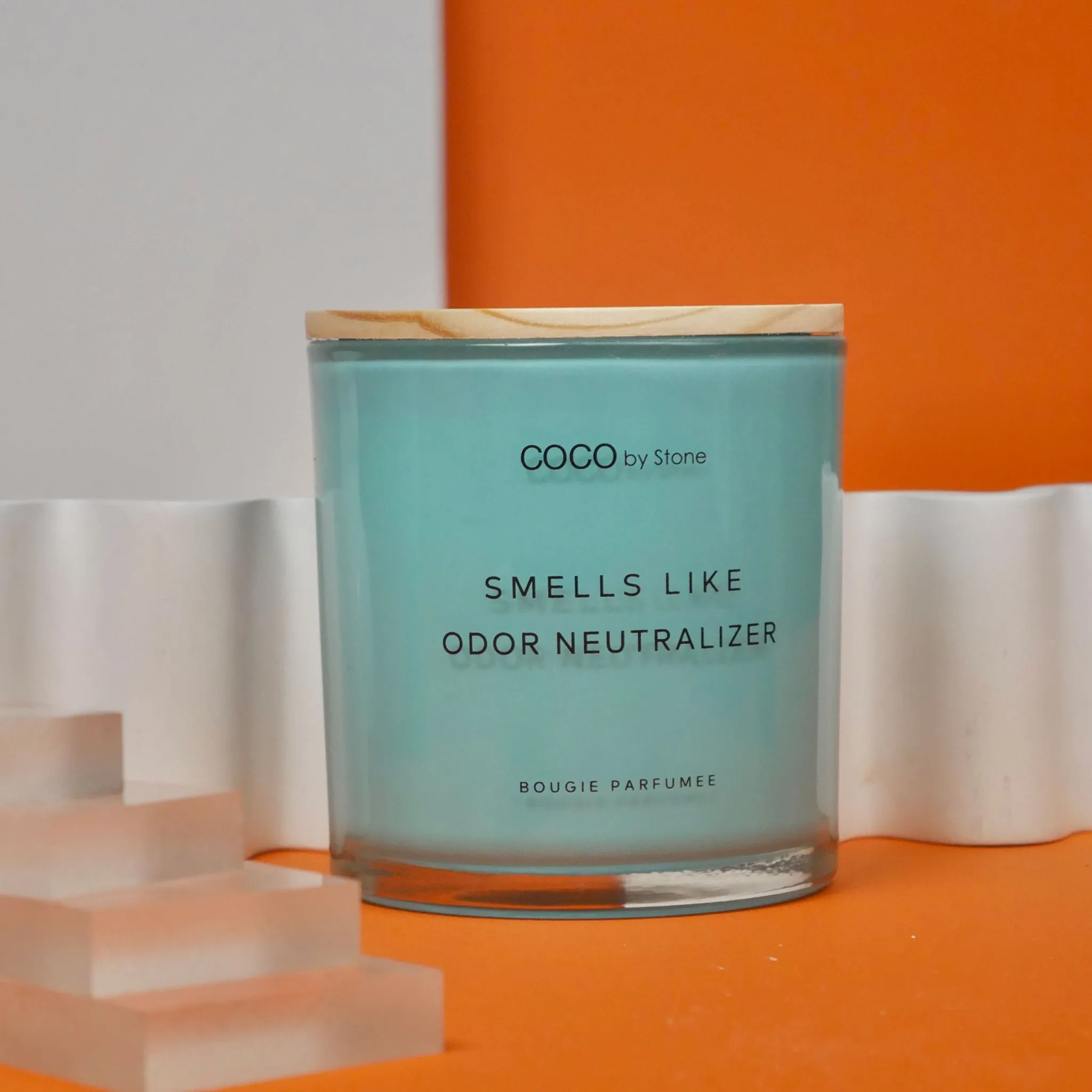 15oz Smells Like Odor Neutralizer Candle
