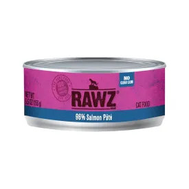 96% Salmon Pate Cat Can