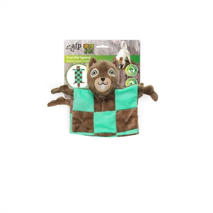 All For Paws Dig It Squirrel Treat Mat