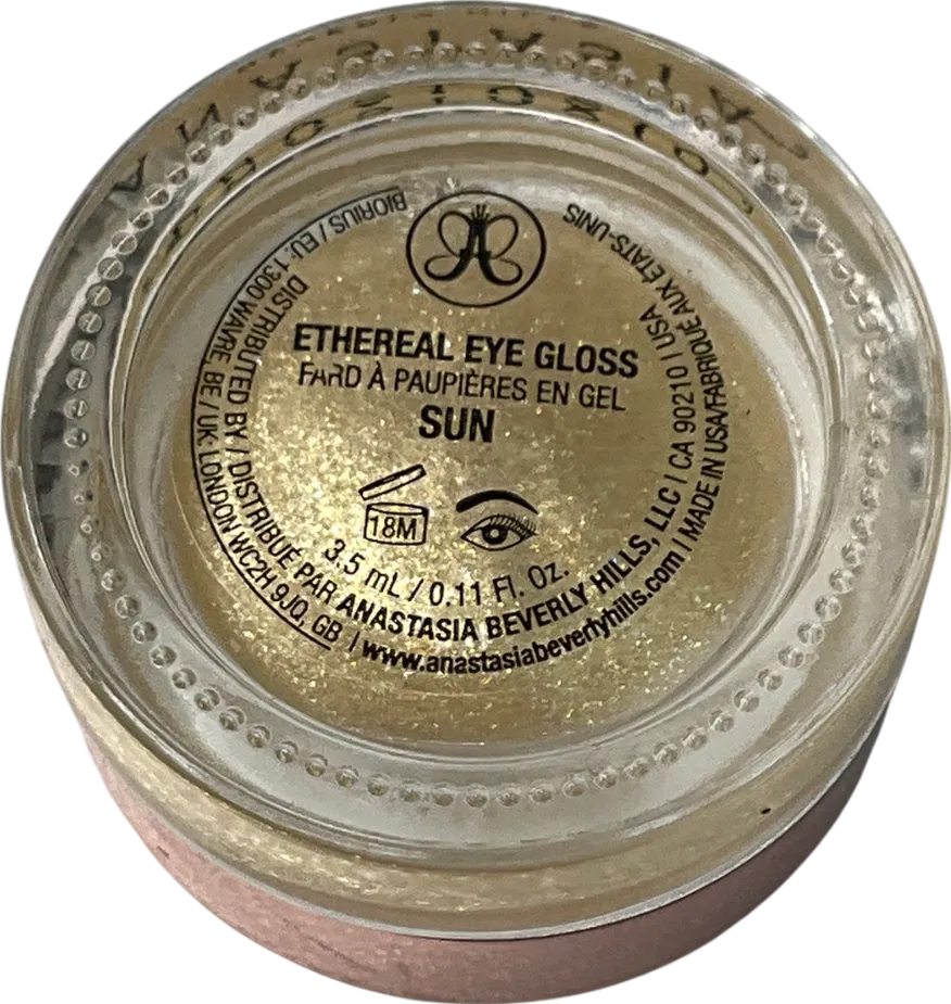 Anastasia Beverly Hills Ethereal Eye Gloss Sun 3.5