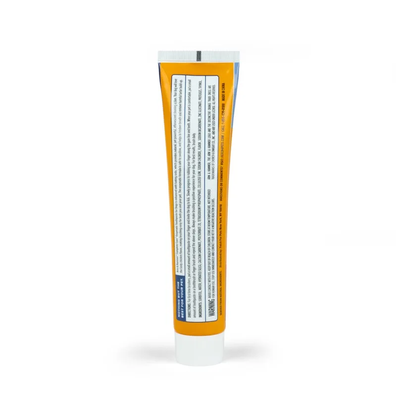 Arm & Hammer Complete Care Adult Toothpaste in Chicken Flavor, 6.2 oz