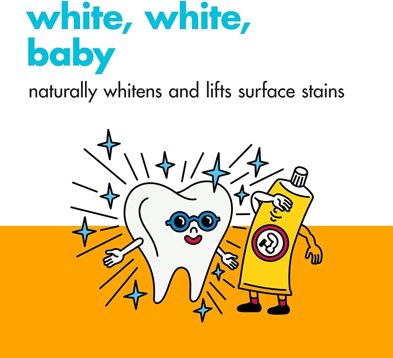 ARM & HAMMER Sensitive Teeth & Gums Toothpaste 4.5 oz (Pack of 4)