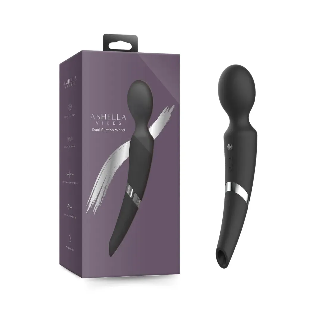 Ashella Vibes Dual Suction Wand
