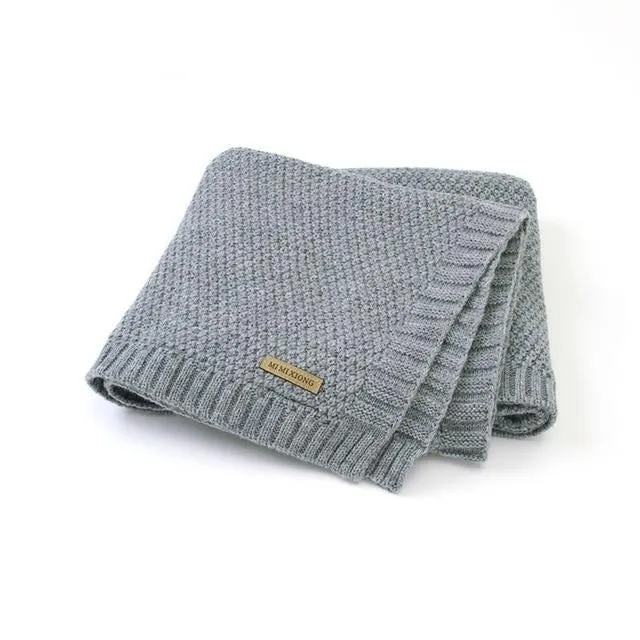 Baby Receiving Blankets