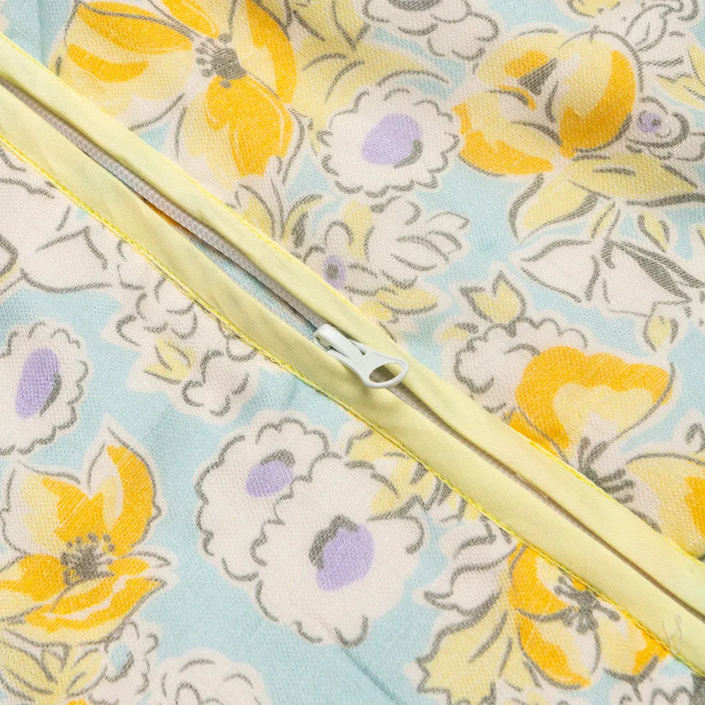 Bamboo Muslin Sleeping Bag - Delilah