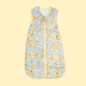Bamboo Muslin Sleeping Bag - Delilah