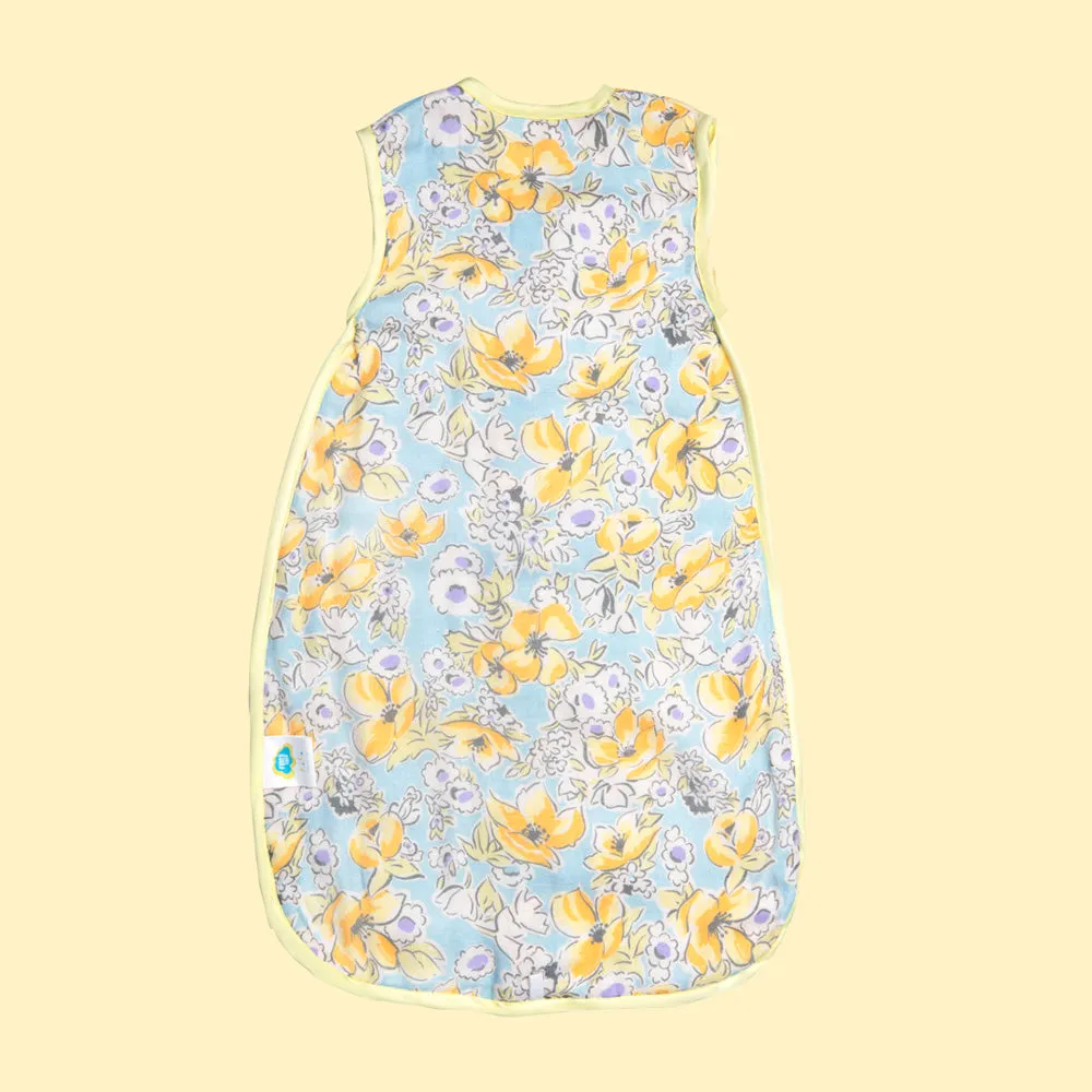 Bamboo Muslin Sleeping Bag - Delilah