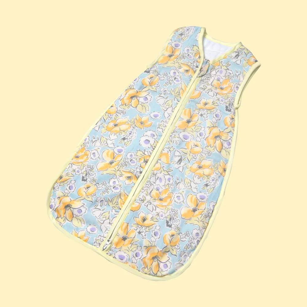 Bamboo Muslin Sleeping Bag - Delilah