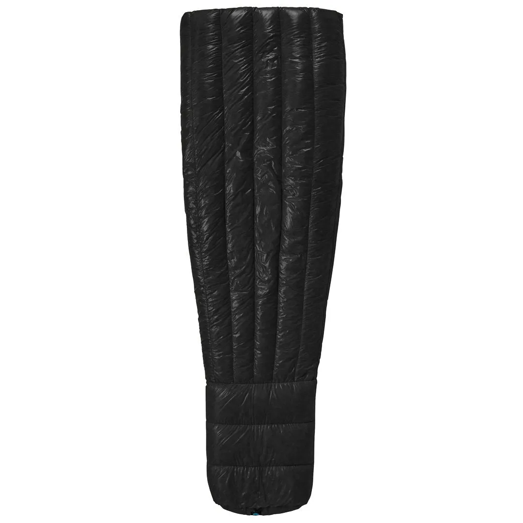 Bargain 30F Classic Sleeping Bag - Black - Standard - Medium