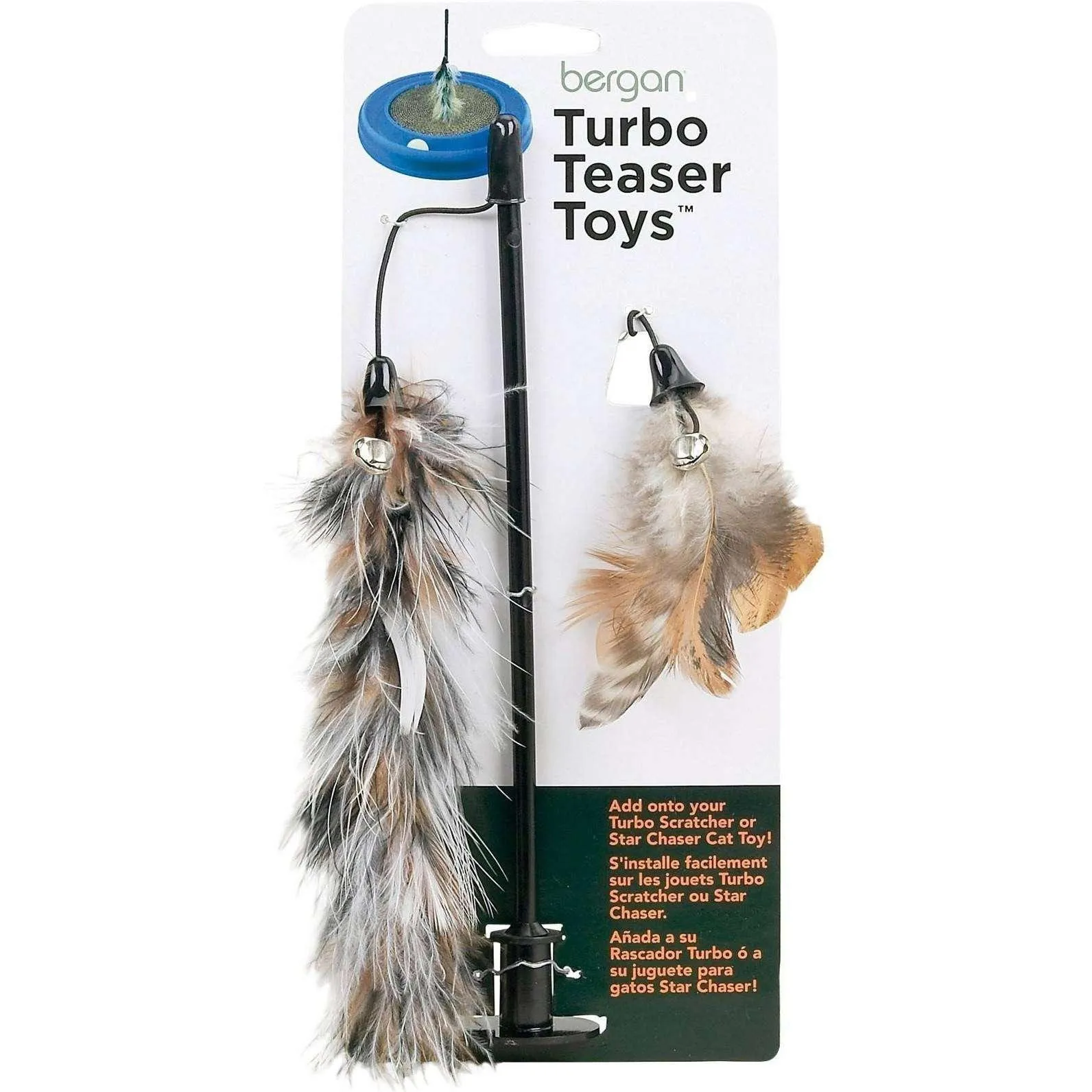 Bergan Starchaser Turbo Teaser Toy