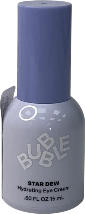 bubble Star Dew Hydrating Eye Cream 15ml