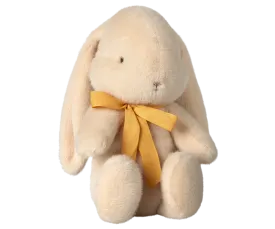 Bunny plush, Medium - Cream