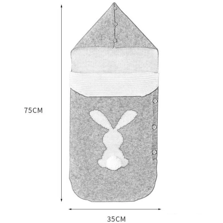 Bunny Sleeping Bag
