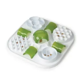 Catit Play Treat Puzzle Cat Toy {)_(}
