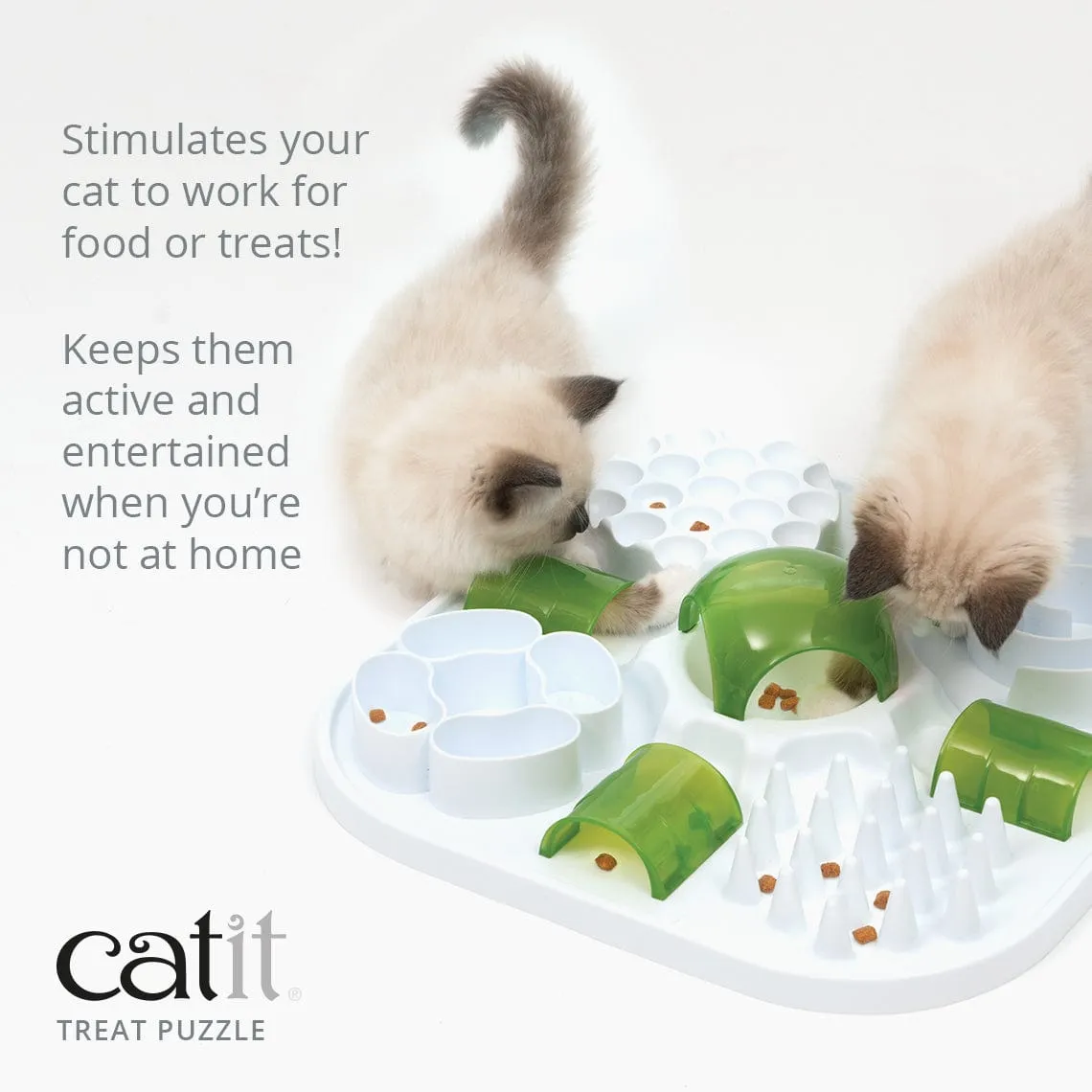 Catit Play Treat Puzzle