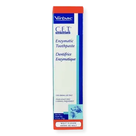 CET Dog Toothpaste Malt 70g