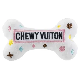 Chewy Bone Plush Dog Toy