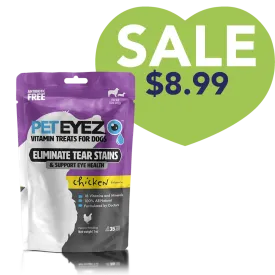 Chicken Dog Treats by Pet Eyez