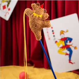 Circus Ballet Bear Cat Teaser