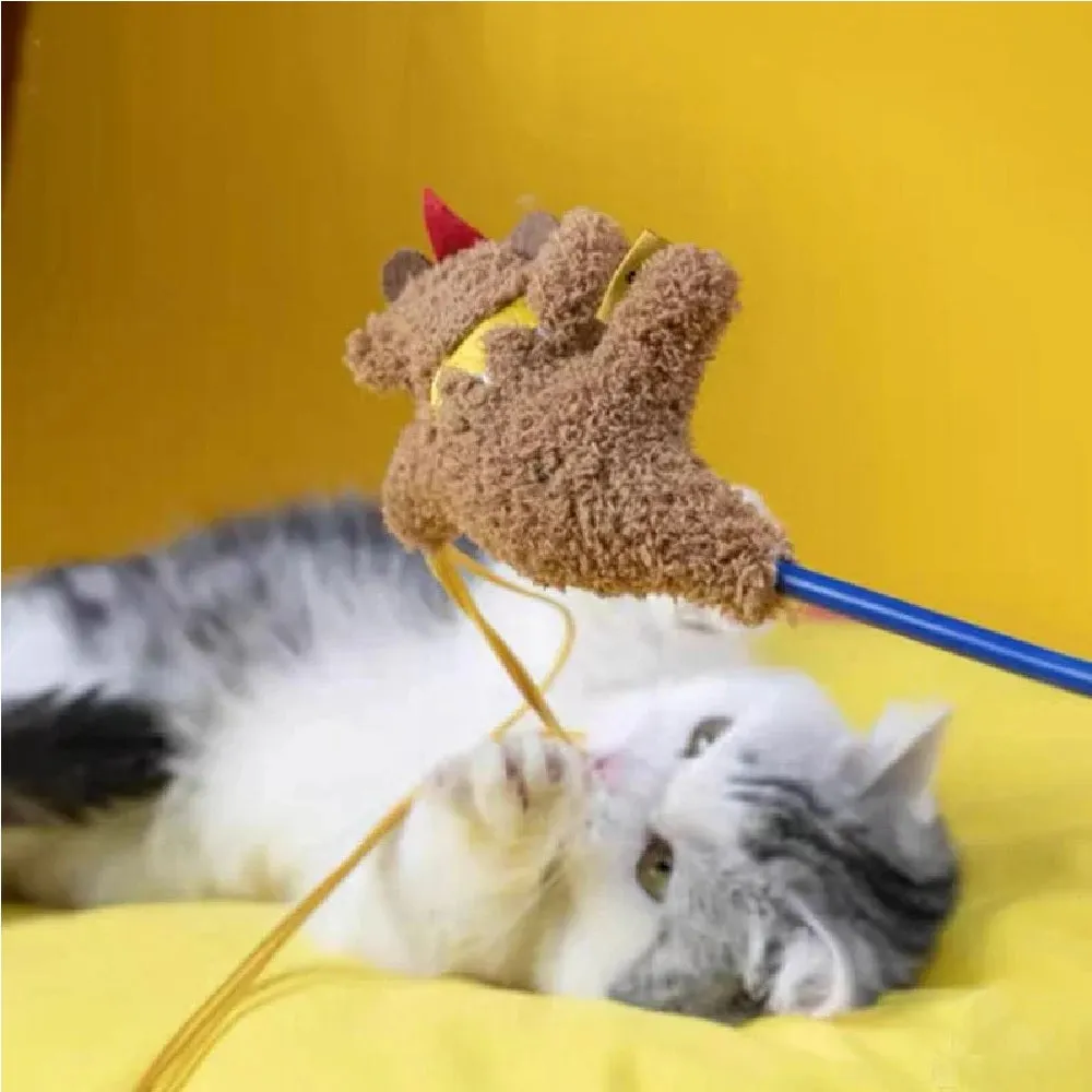 Circus Ballet Bear Cat Teaser