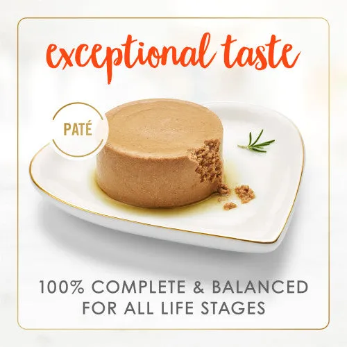 Classic Pate Savory Salmon Feast