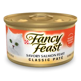 Classic Pate Savory Salmon Feast