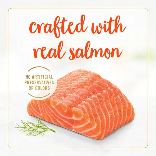Classic Pate Savory Salmon Feast