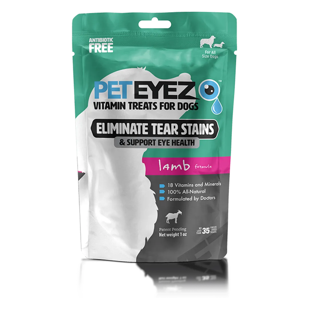 Complete Countertop Retail Display by Pet Eyez
