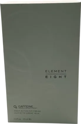 element eight O2 Caffeine Eight Active Eye Cream 15ml