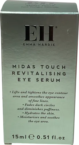 Emma Hardie Midas Touch Revitalising Eye Serum 15ml