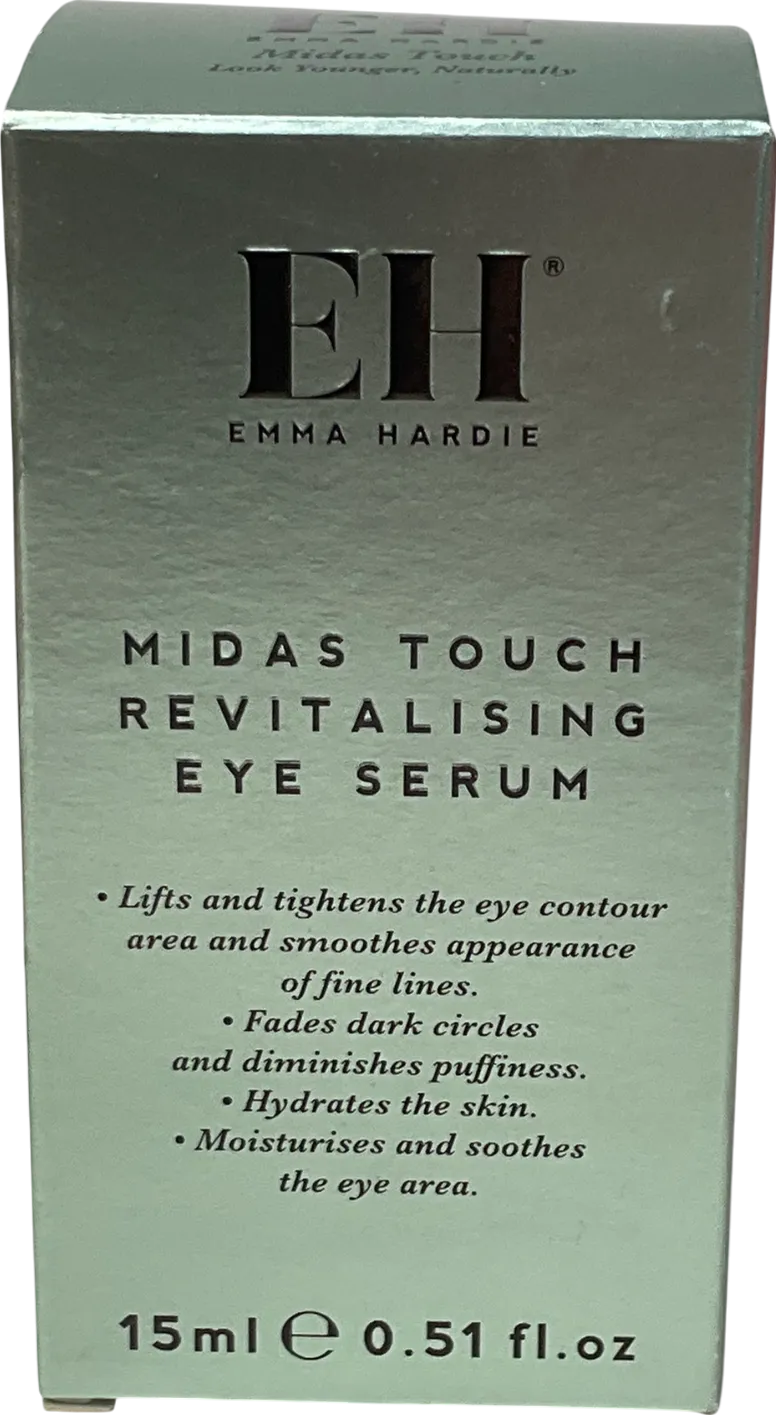 Emma Hardie Midas Touch Revitalising Eye Serum 15ml