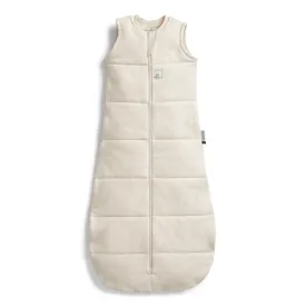 ergoPouch Jersey Sleeping Bag  2.5 TOG - Oatmeal Marle