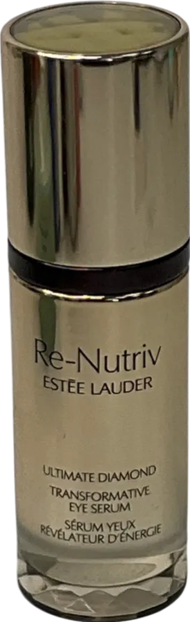 Estee Lauder Re-nutriv Ultimate Diamond Transformative Eye Serum 15mk