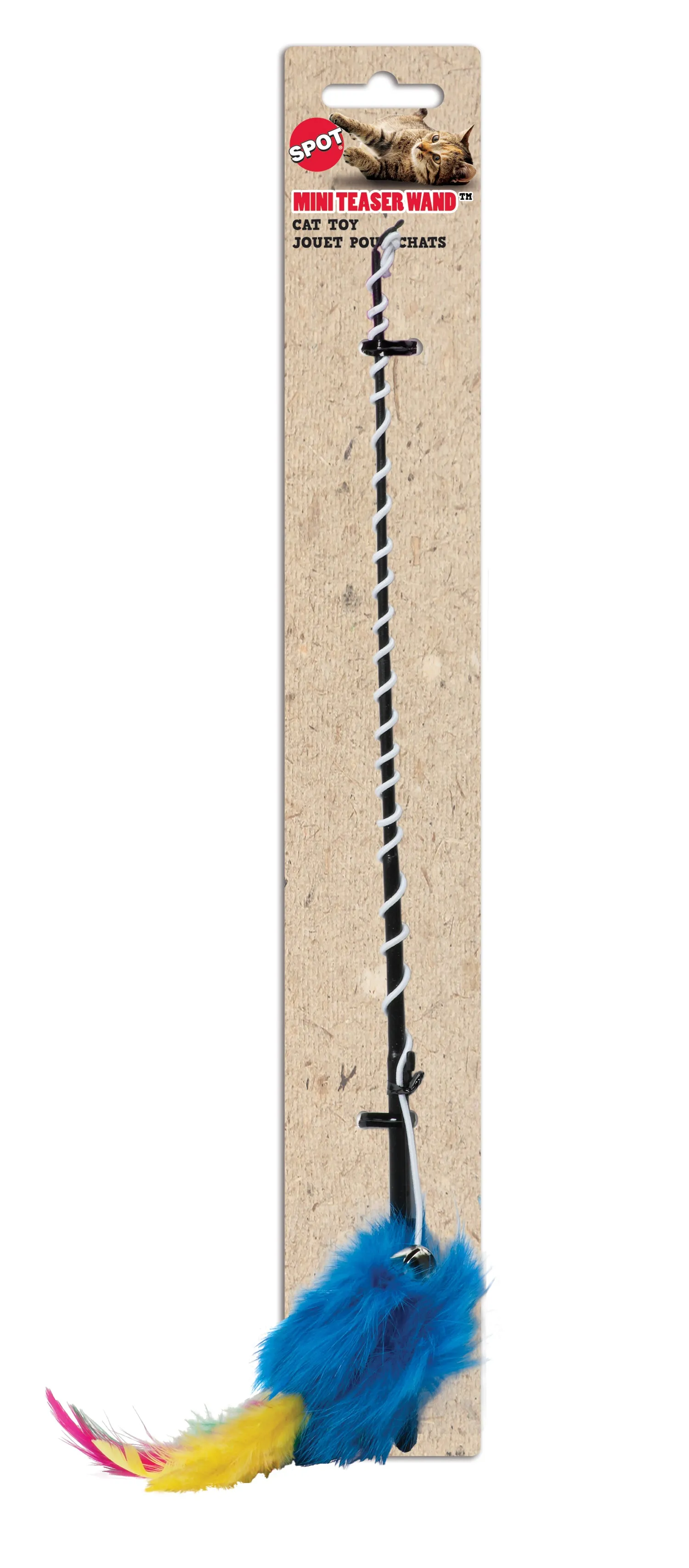 Ethical Products SPOT Mini Teaser Wands Assorted