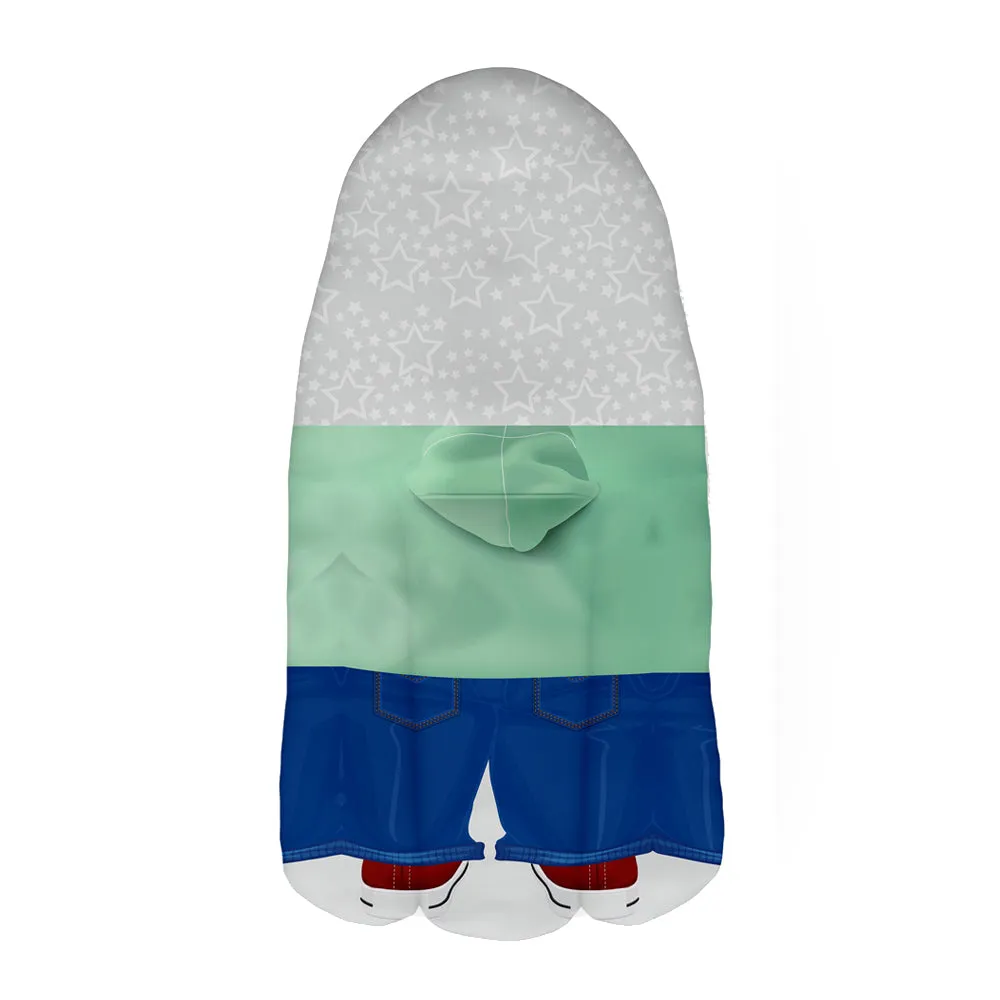 Fancy Fluff Organic  Carry Nest - Urban Baby
