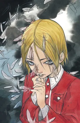 Fishflies #1 (Of 6) Cover B Momoko (Mature)