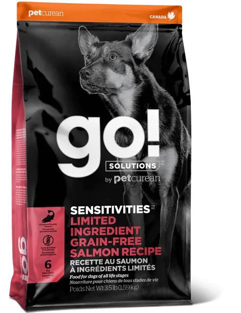 Go! Limited Ingredient - Grain Free - Salmon