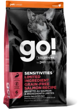Go! Limited Ingredient - Grain Free - Salmon
