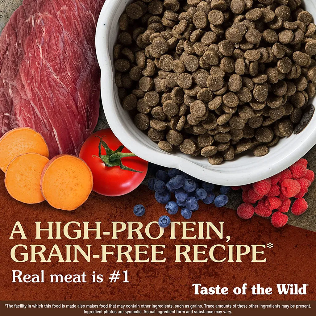 High Prairie with Bison & Venison