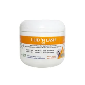I-Med I-Lid 'N Lash Vet Eye Wipes