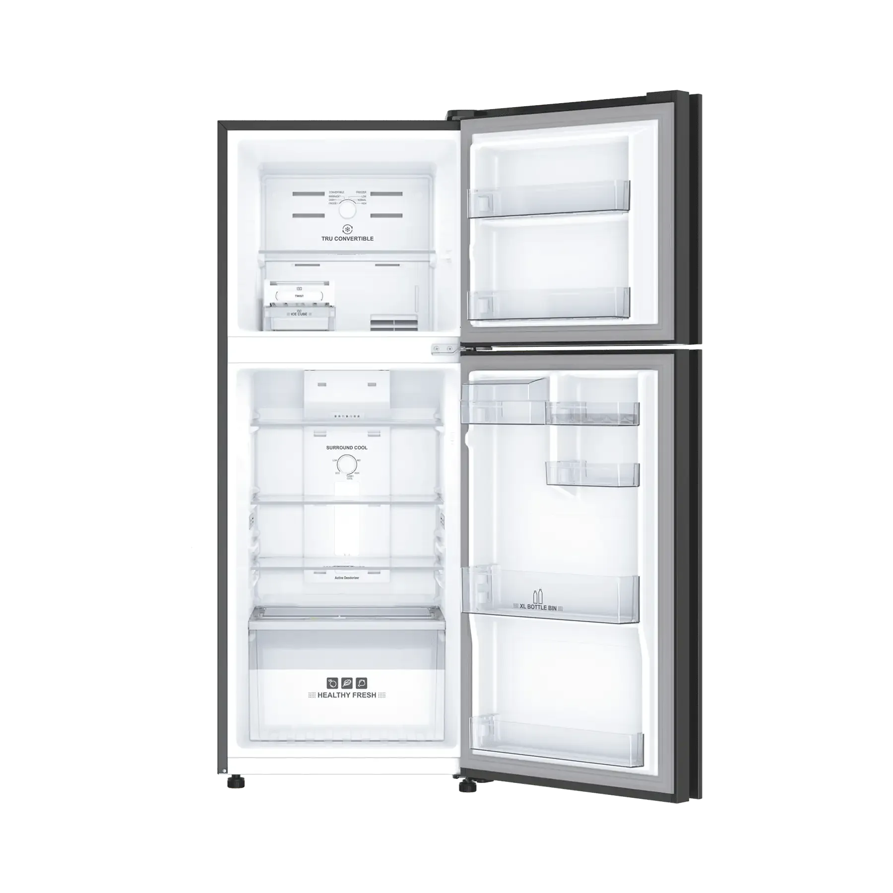 IFB IFBFF-2902IRGT Frost Free Refrigerator 243 Litres