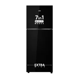 IFB IFBFF-3362IKGT Free Refrigerator 285 Litre | 2 Star | Glass Model | Eco-Cool Series