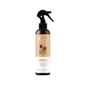 Kin   Kind Almond & Vanilla Natural Coat Spray for Dog Smells 12 oz