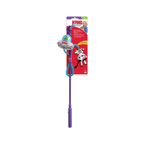 Kong Teaser Wand UFO