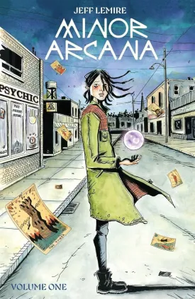 Minor Arcana TP Vol 01