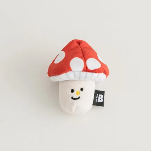 Mushroom Nosework Dog Toy