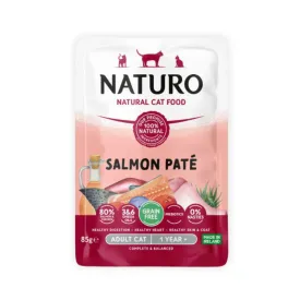 Naturo Cat Salmon Pate