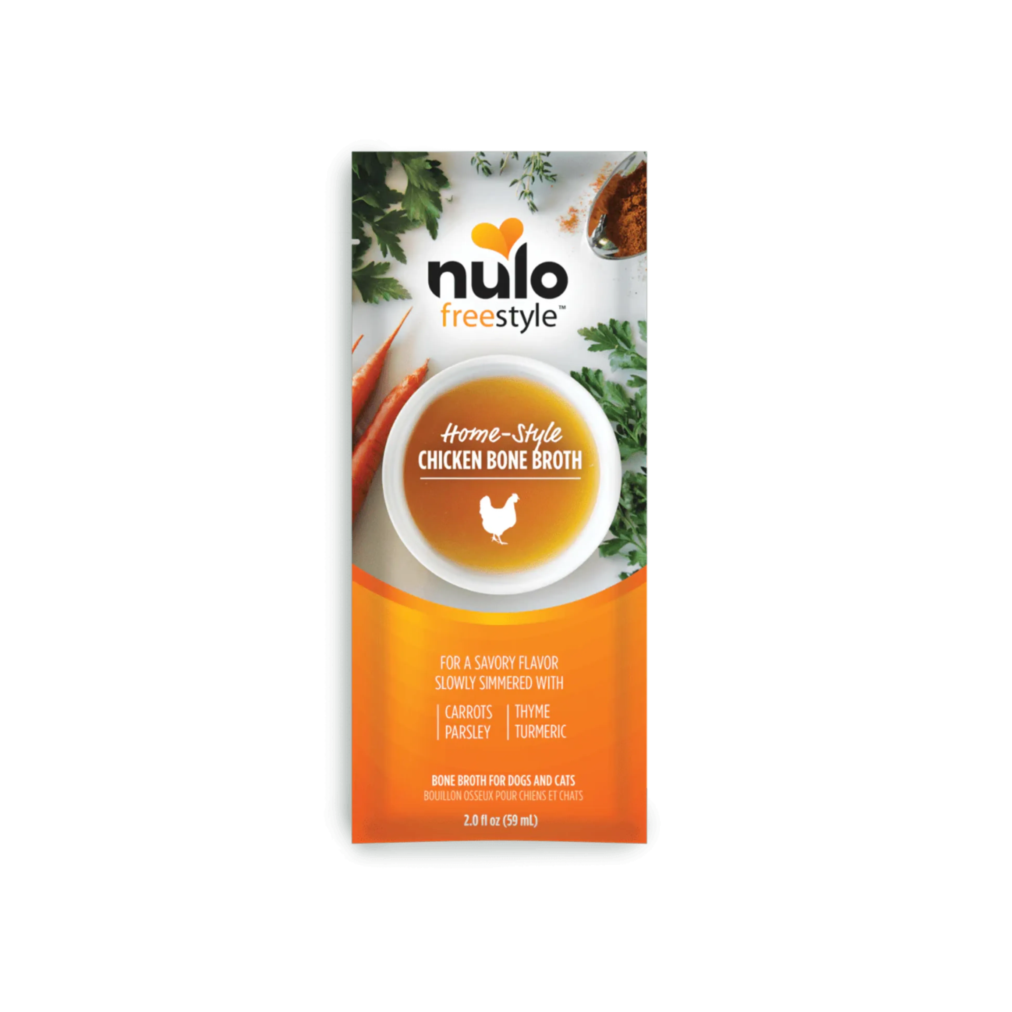 Nulo FreeStyle Hearty Beef Bone Broth