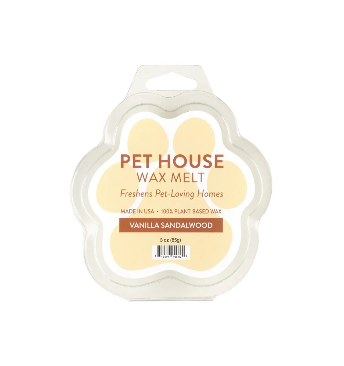 Pet House Wax Melts