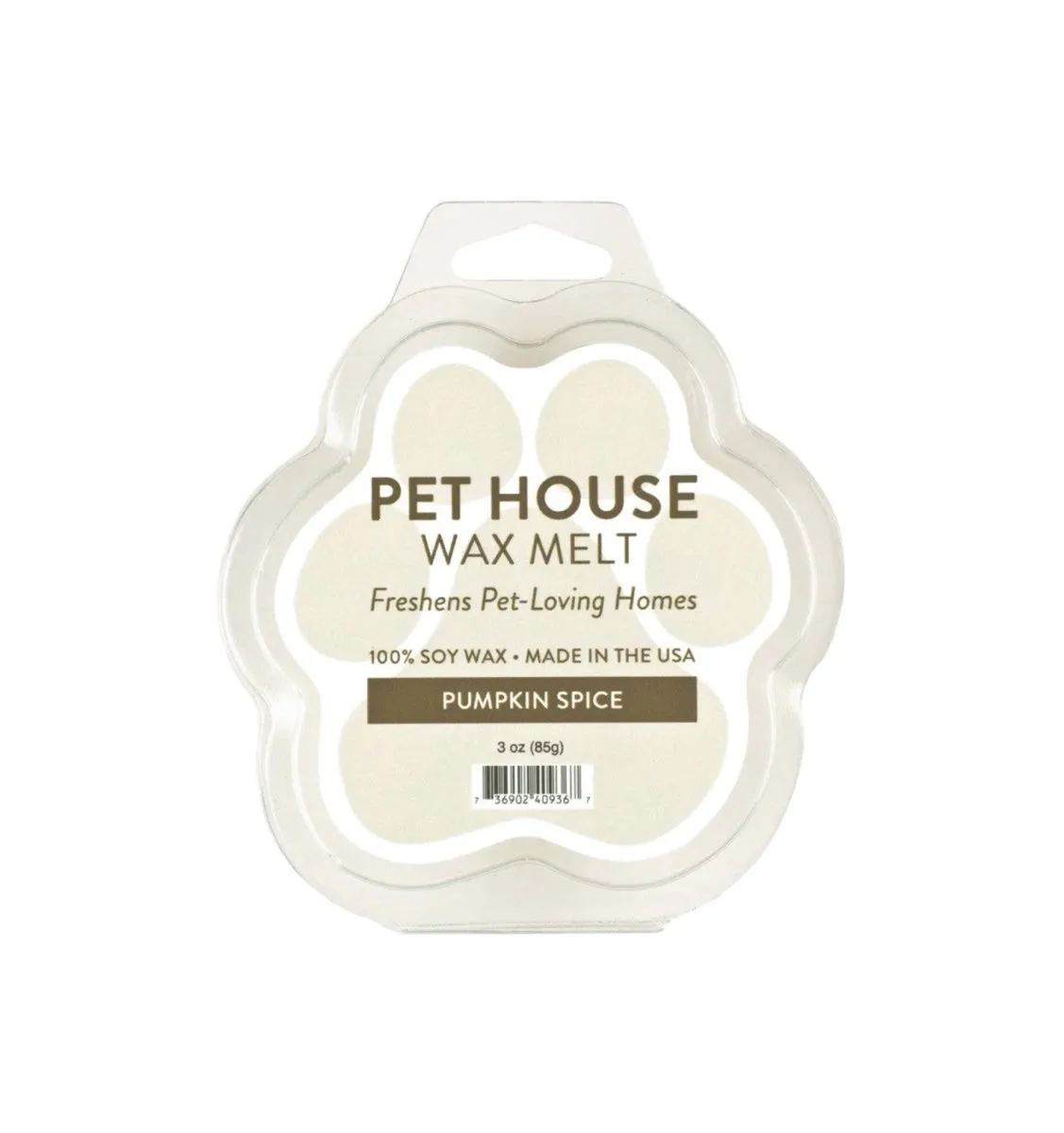 Pet House Wax Melts